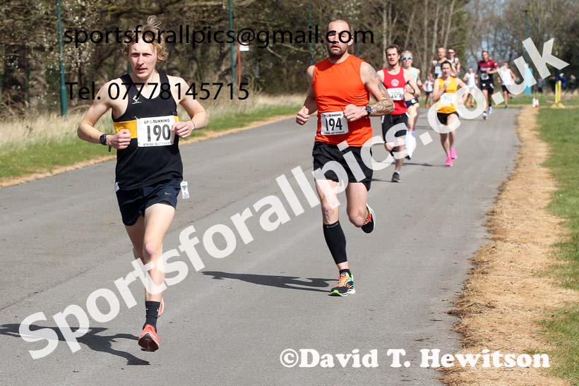 Graded 5k, 2021 Middlesbrough Endeavour Graded 5k, Middlesbrough, Sunday, April 11th. Photo: David T. Hewitson/Sports for All Pics